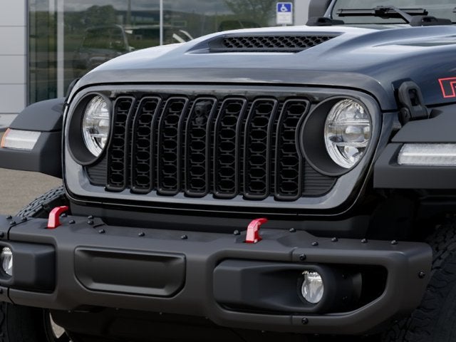 2027 Jeep Wrangler WRANGLER 4-DOOR RUBICON