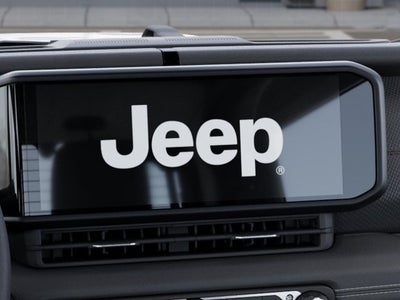 2027 Jeep Wrangler WRANGLER 4-DOOR RUBICON