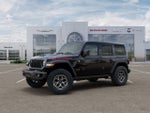 2027 Jeep Wrangler WRANGLER 4-DOOR RUBICON