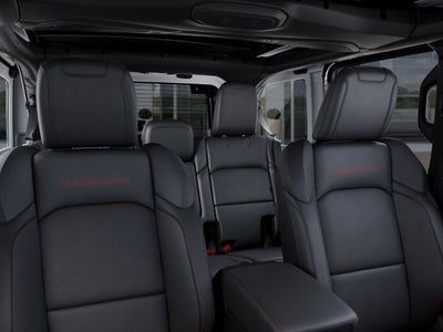 2027 Jeep Wrangler WRANGLER 4-DOOR RUBICON