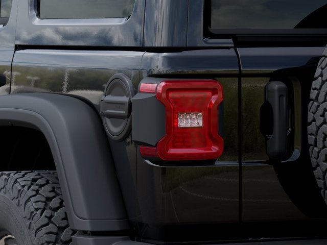 2027 Jeep Wrangler WRANGLER 4-DOOR RUBICON