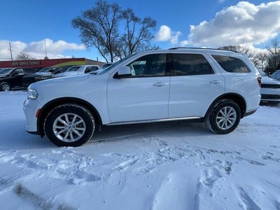 2022 Dodge Durango SXT AWD