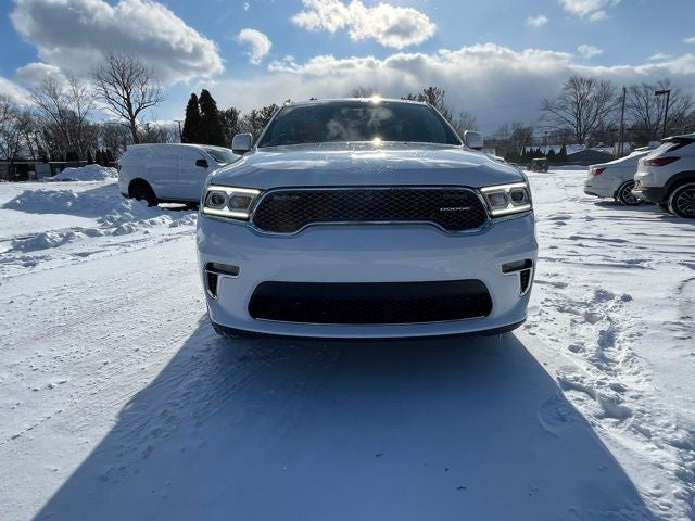 2022 Dodge Durango SXT AWD