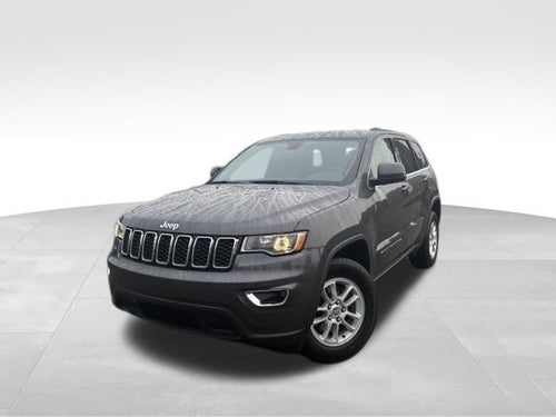 2018 Jeep Grand Cherokee Laredo E 4x4