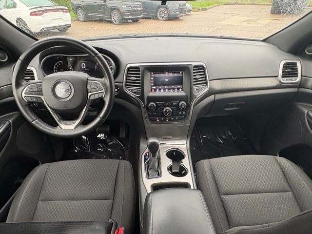 2018 Jeep Grand Cherokee Laredo E 4x4