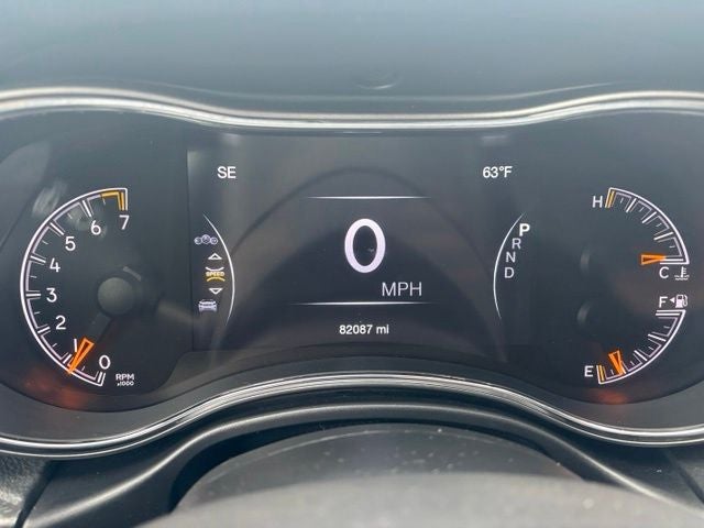 2018 Jeep Grand Cherokee Laredo E 4x4