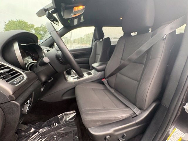 2018 Jeep Grand Cherokee Laredo E 4x4