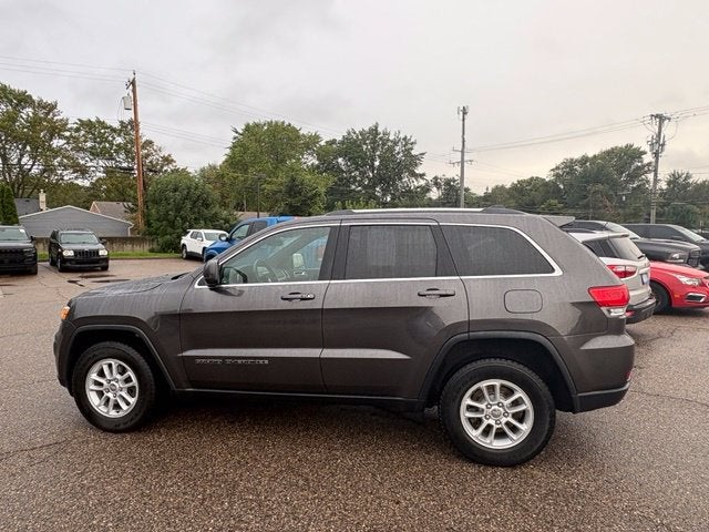 2018 Jeep Grand Cherokee Laredo E 4x4