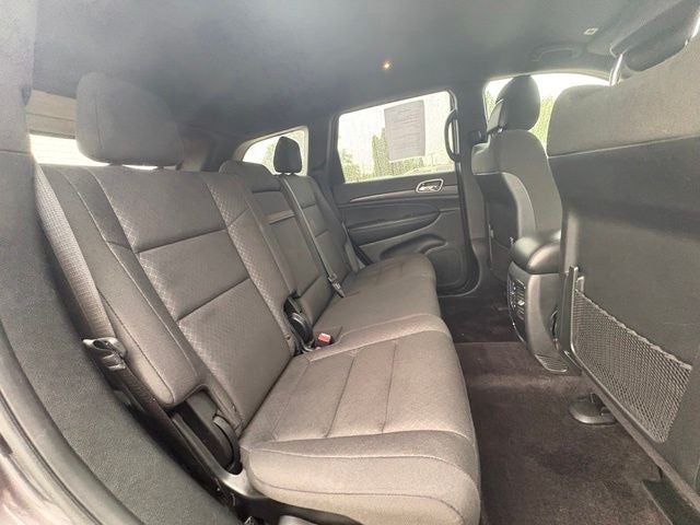 2018 Jeep Grand Cherokee Laredo E 4x4