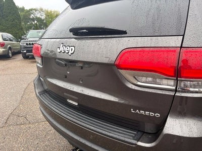 2018 Jeep Grand Cherokee Laredo E 4x4