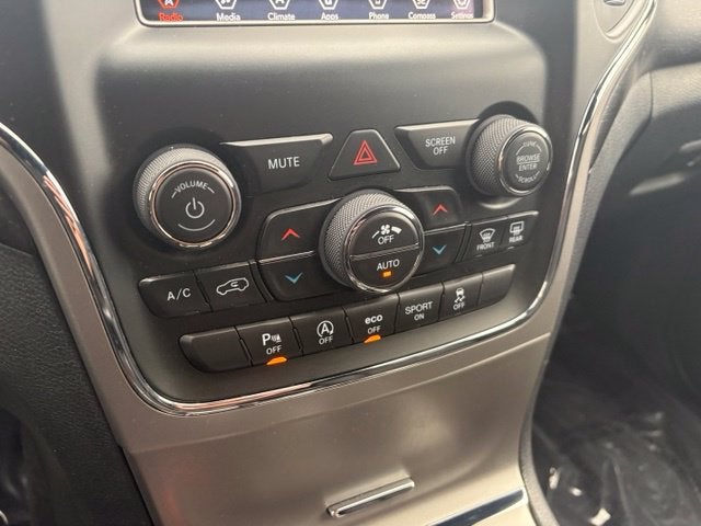 2018 Jeep Grand Cherokee Laredo E 4x4