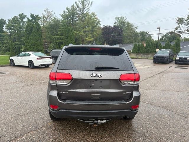 2018 Jeep Grand Cherokee Laredo E 4x4