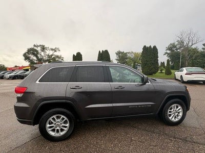 2018 Jeep Grand Cherokee Laredo E 4x4