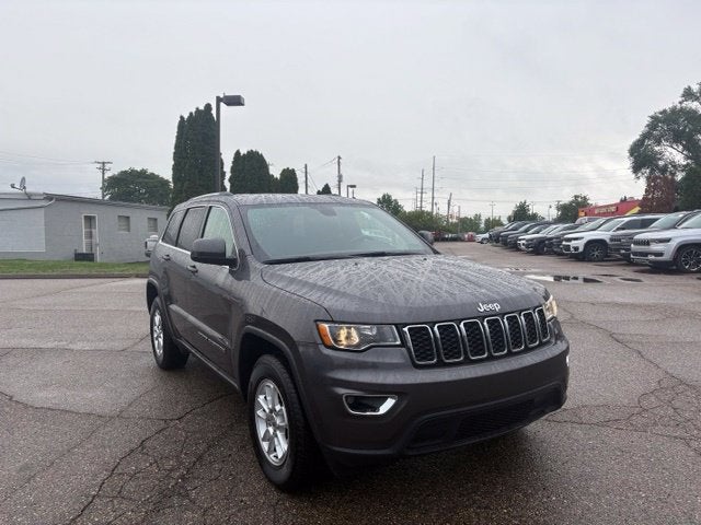 2018 Jeep Grand Cherokee Laredo E 4x4