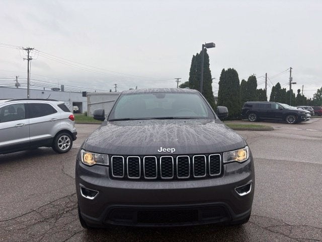 2018 Jeep Grand Cherokee Laredo E 4x4