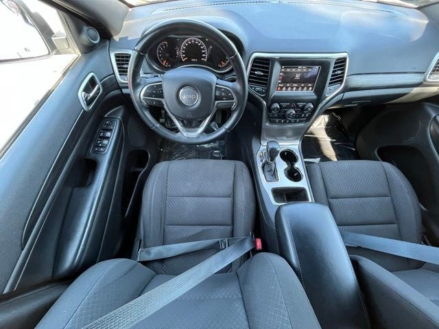 2019 Jeep Grand Cherokee Laredo E 4x4