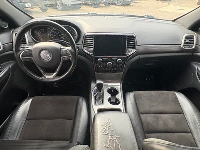 2020 Jeep Grand Cherokee Altitude 4x4