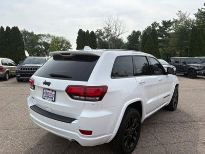 2020 Jeep Grand Cherokee Altitude 4x4