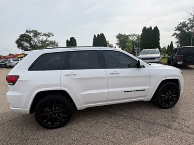 2020 Jeep Grand Cherokee Altitude 4x4