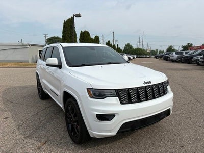 2020 Jeep Grand Cherokee Altitude 4x4