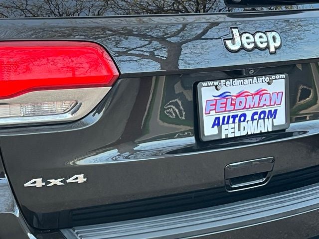 2015 Jeep Grand Cherokee Laredo