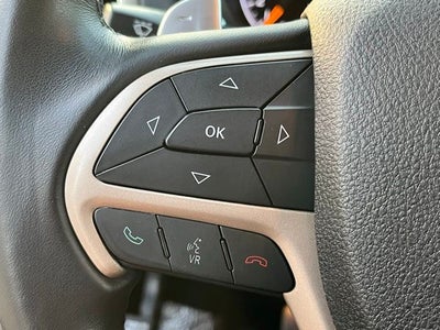 2015 Jeep Grand Cherokee Laredo