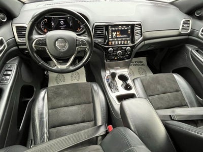 2019 Jeep Grand Cherokee Altitude 4x4