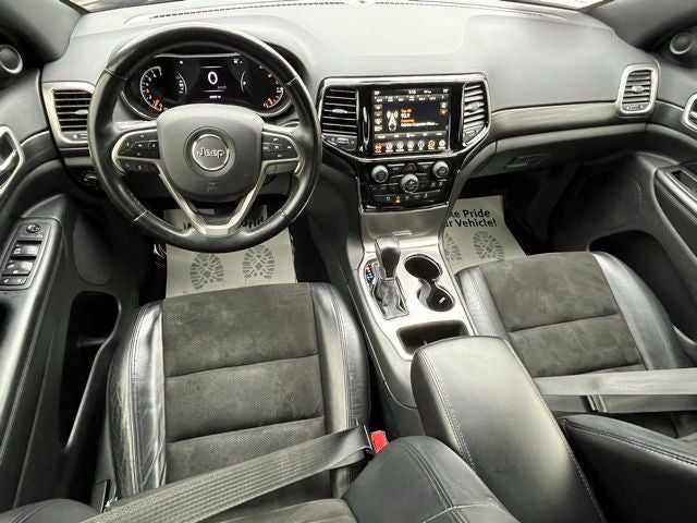 2019 Jeep Grand Cherokee Altitude 4x4