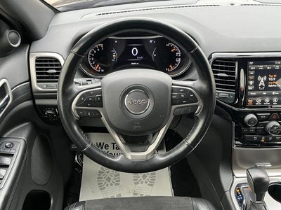 2019 Jeep Grand Cherokee Altitude 4x4