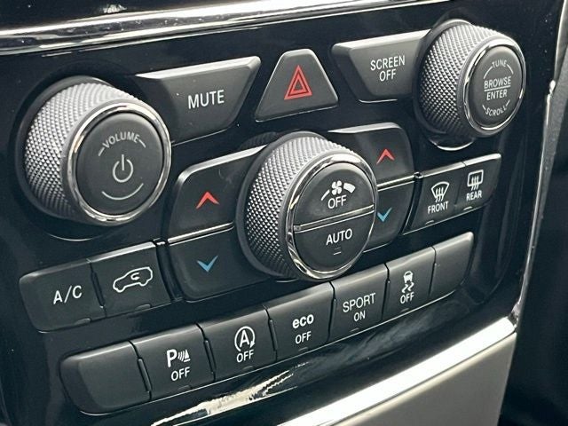 2019 Jeep Grand Cherokee Altitude 4x4