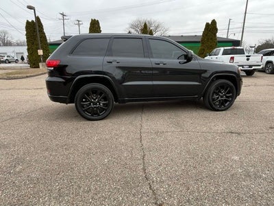 2019 Jeep Grand Cherokee Altitude 4x4