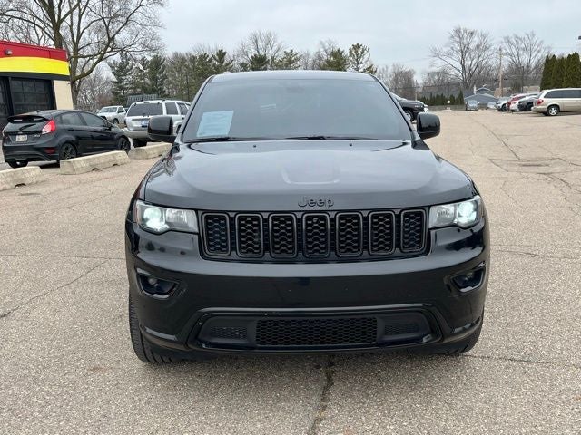2019 Jeep Grand Cherokee Altitude 4x4