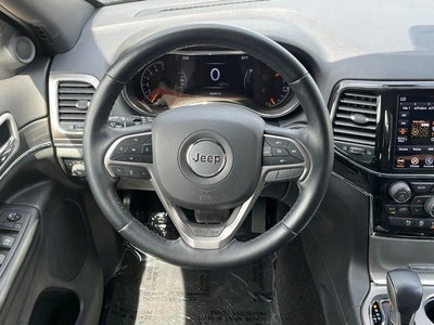 2022 Jeep Grand Cherokee WK Limited 4x4