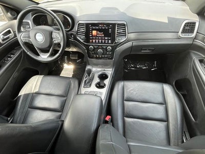 2022 Jeep Grand Cherokee WK Limited 4x4