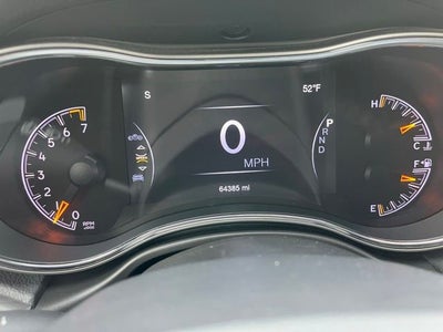 2022 Jeep Grand Cherokee WK Limited 4x4