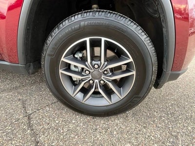 2022 Jeep Grand Cherokee WK Limited 4x4