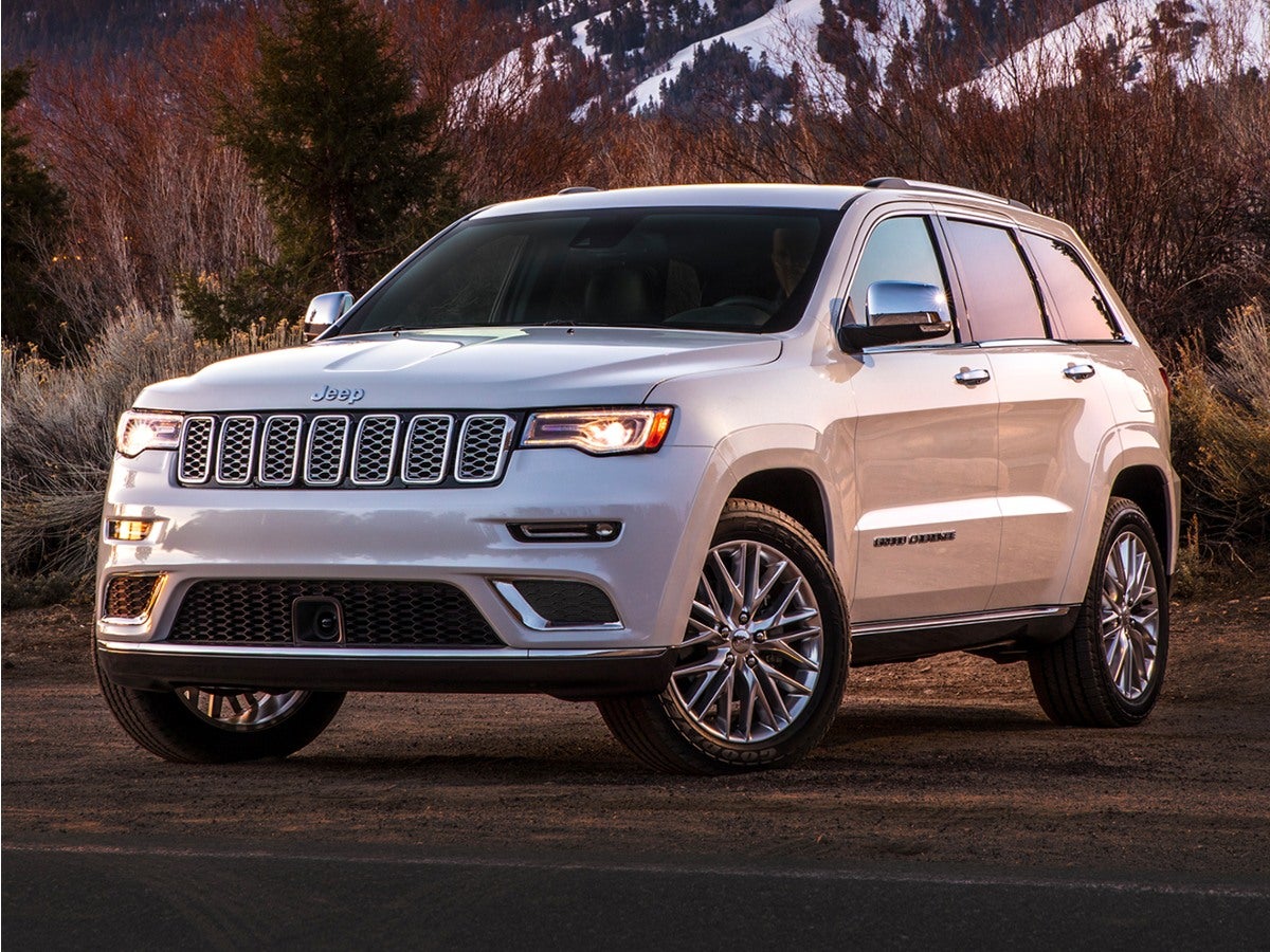 2020 Jeep Grand Cherokee Limited X 4x4