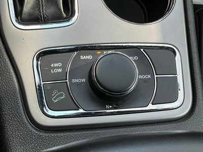 2022 Jeep Grand Cherokee WK Limited 4x4