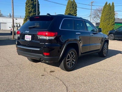 2022 Jeep Grand Cherokee WK Limited 4x4
