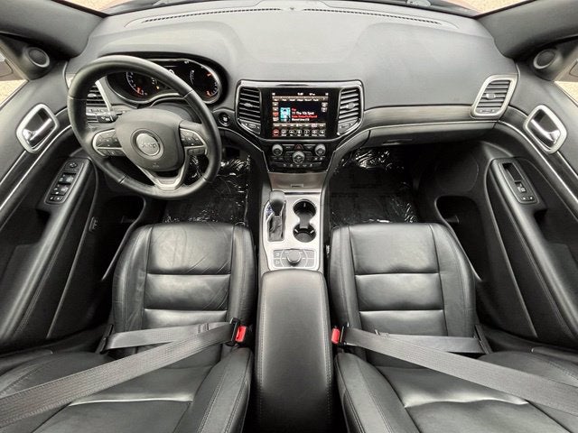 2022 Jeep Grand Cherokee WK Limited 4x4