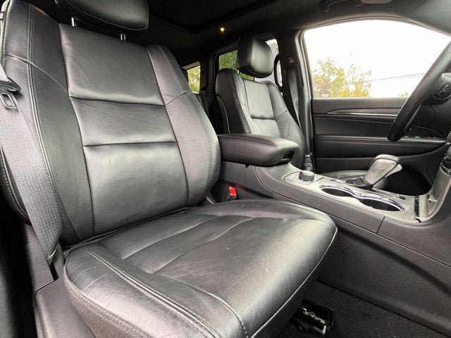 2022 Jeep Grand Cherokee WK Limited 4x4