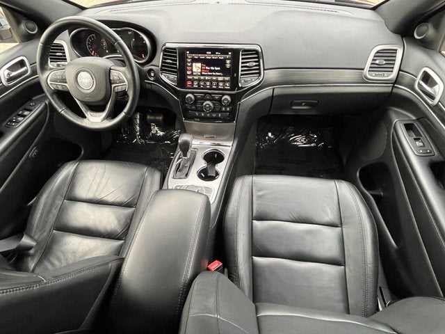 2022 Jeep Grand Cherokee WK Limited 4x4