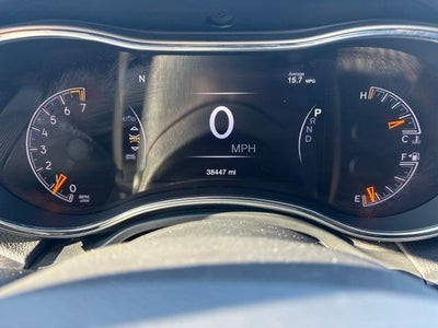 2020 Jeep Grand Cherokee Limited 4x4