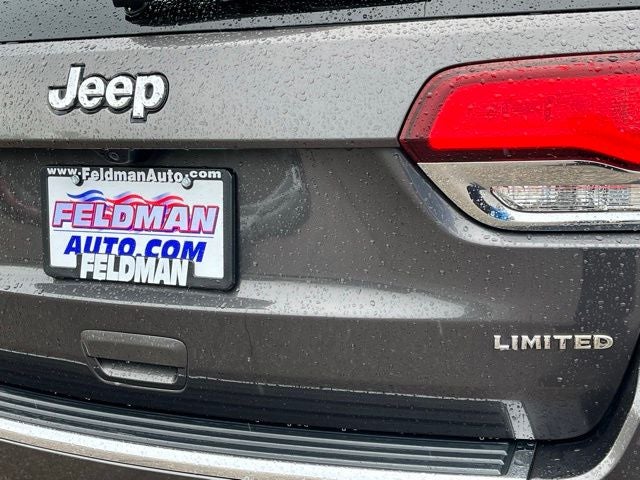 2021 Jeep Grand Cherokee Limited 4x4