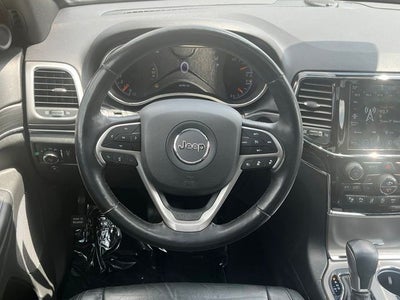 2022 Jeep Grand Cherokee WK Limited