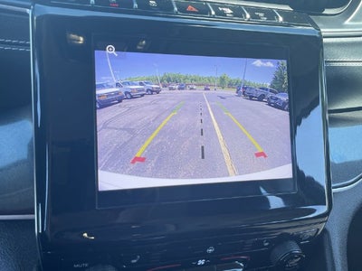 2022 Jeep Grand Cherokee Laredo 4x4