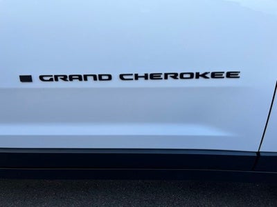 2023 Jeep Grand Cherokee Altitude 4x4