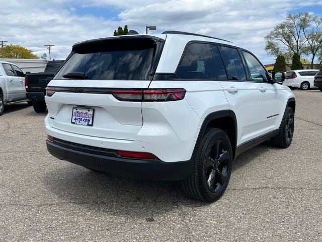 2023 Jeep Grand Cherokee Altitude X