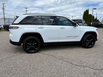 2023 Jeep Grand Cherokee Altitude X