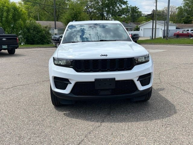 2023 Jeep Grand Cherokee Altitude X